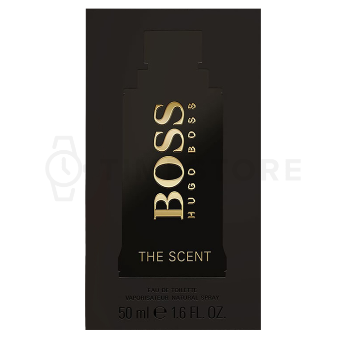 Hugo Boss The Scent toaletní voda pro muže 50 ml