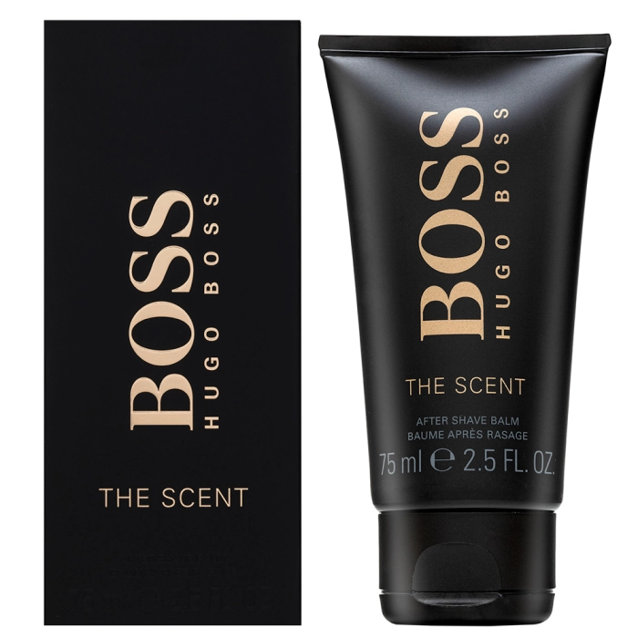 Hugo Boss The Scent balzám po holení pre mužov 75 ml