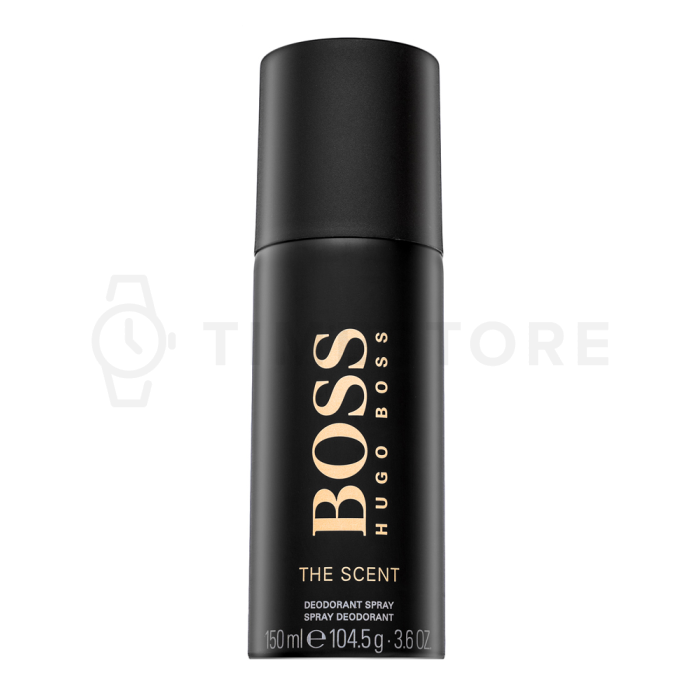 Hugo Boss The Scent Deospray para hombre 150 ml