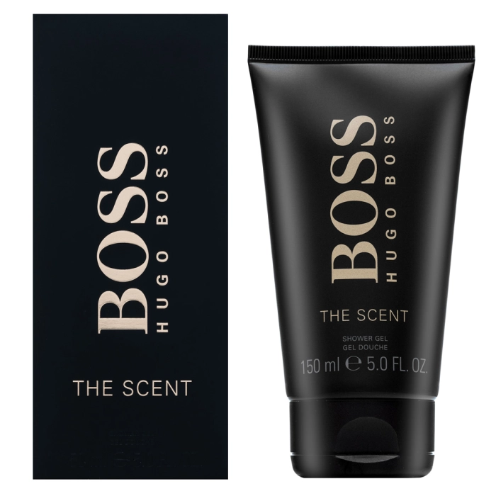 Hugo Boss The Scent sprchový gel pro muže 150 ml