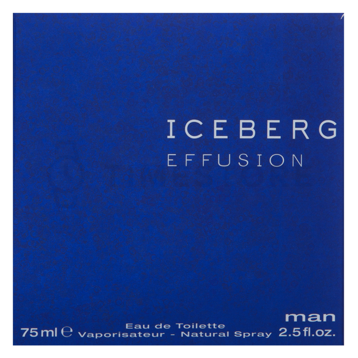 Iceberg Effusion Man woda toaletowa dla mężczyzn 75 ml