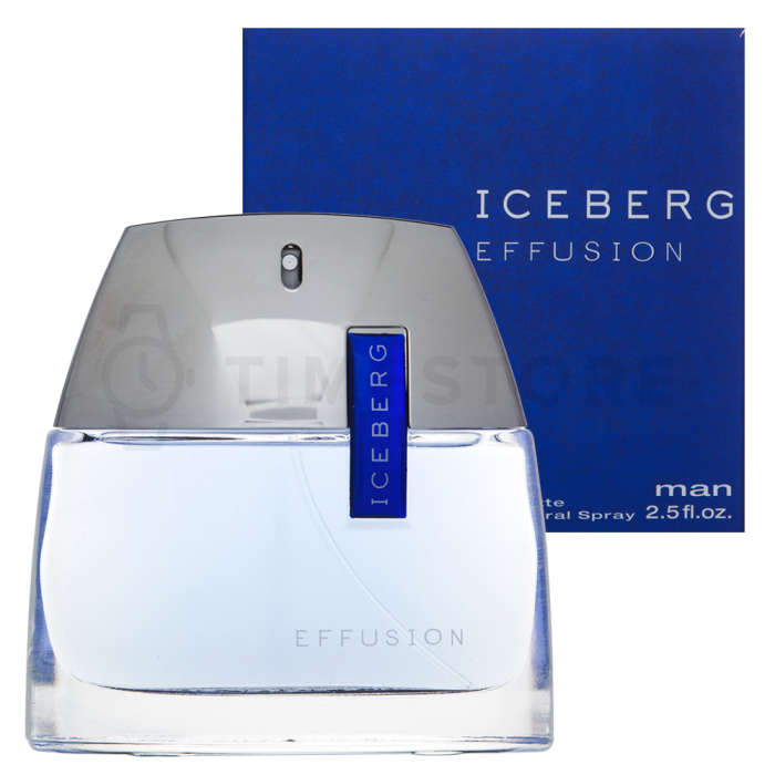 Iceberg Effusion Man woda toaletowa dla mężczyzn 75 ml