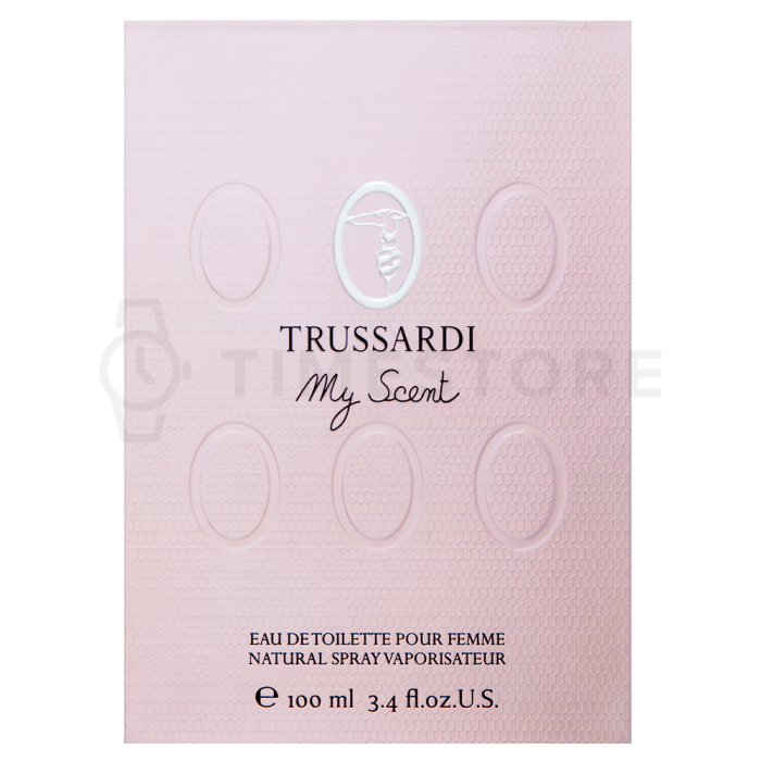 Trussardi My Scent Eau de Toilette nőknek 100 ml