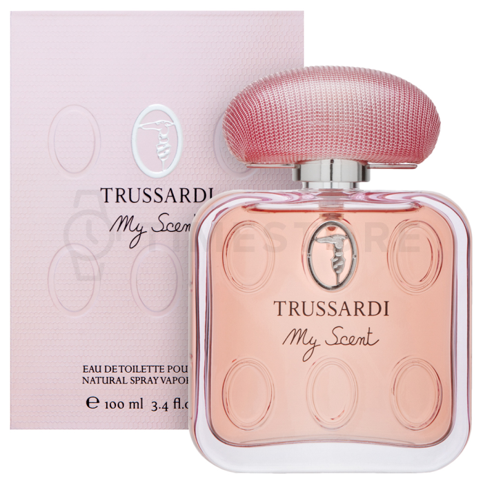 Trussardi My Scent Eau de Toilette nőknek 100 ml