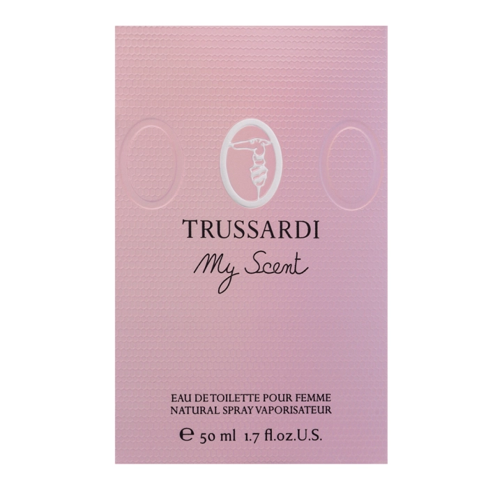 Trussardi My Scent Eau de Toilette para mujer 50 ml