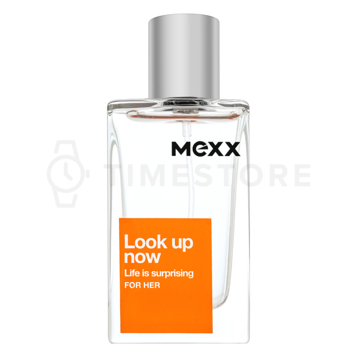 Mexx Look Up Now For Her Eau de Toilette femei 30 ml