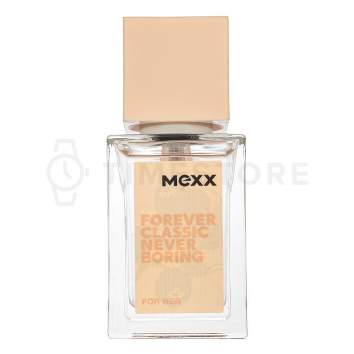 Mexx Forever Classic Never Boring Eau de Toilette femei 15 ml
