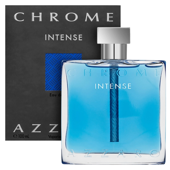 Azzaro Chrome Intense toaletná voda pre mužov 100 ml