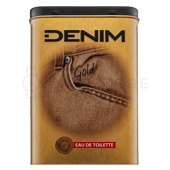 Denim Gold toaletná voda pre mužov 100 ml