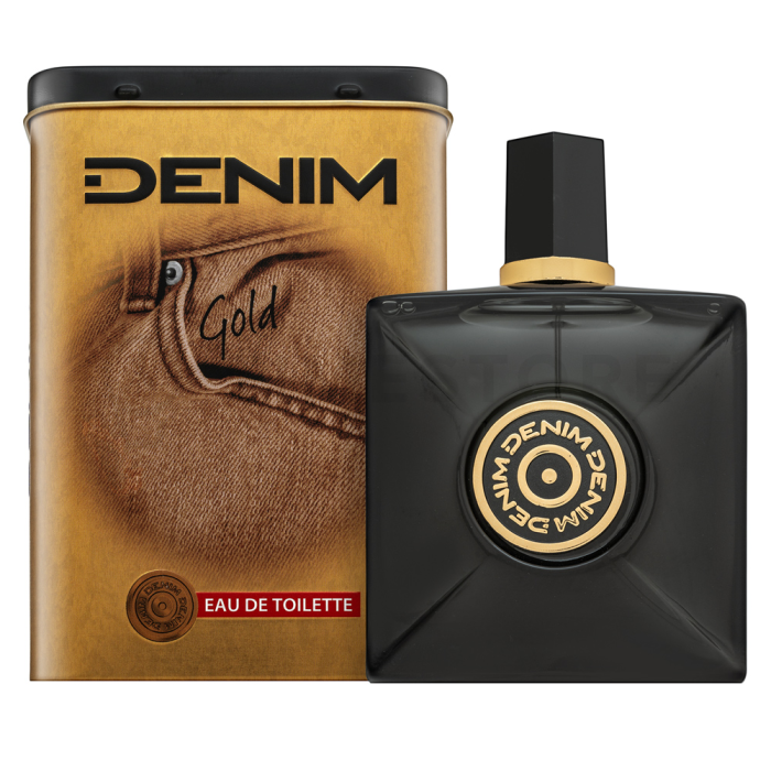 Denim Gold toaletná voda pre mužov 100 ml