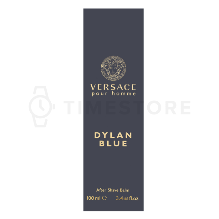 Versace Pour Homme Dylan Blue balzám po holení pro muže 100 ml