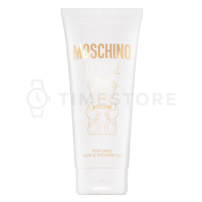 Moschino Toy 2 Gel de ducha para mujer 200 ml