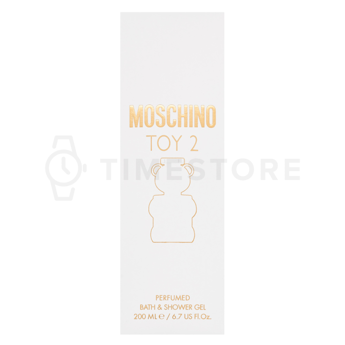 Moschino Toy 2 Gel de ducha para mujer 200 ml