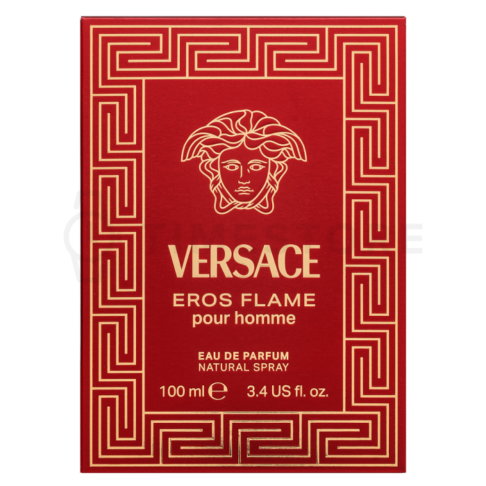 Versace Eros Flame parfémovaná voda pre mužov 100 ml