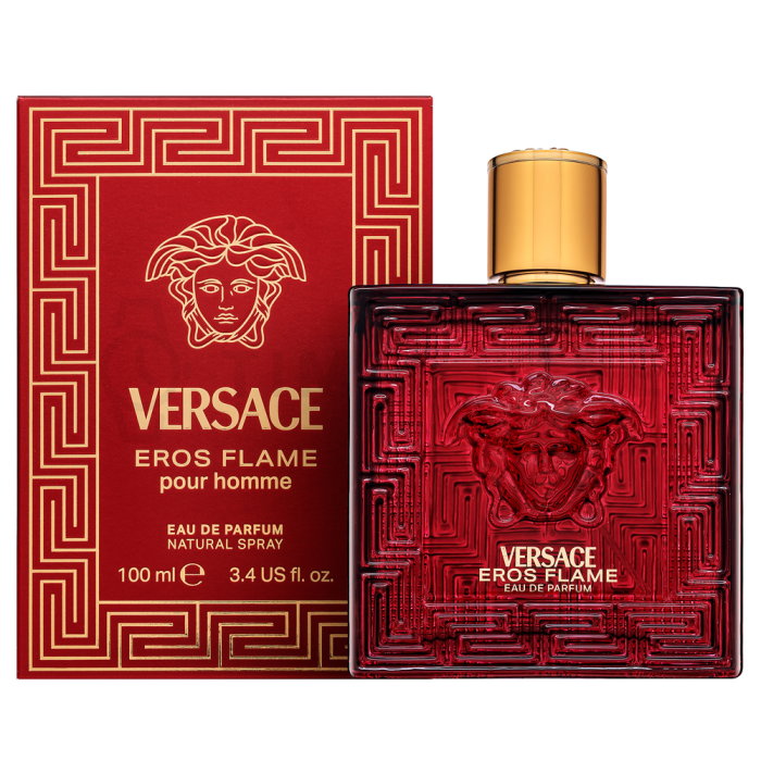 Versace Eros Flame parfémovaná voda pre mužov 100 ml