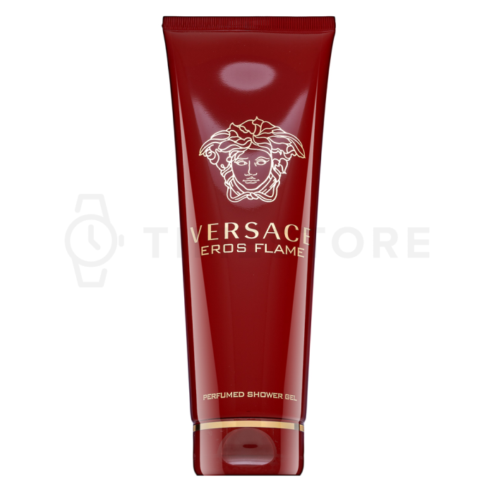 Versace Eros Flame sprchový gel pro muže 250 ml