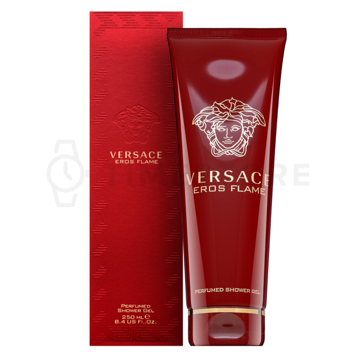 Versace Eros Flame sprchový gel pro muže 250 ml