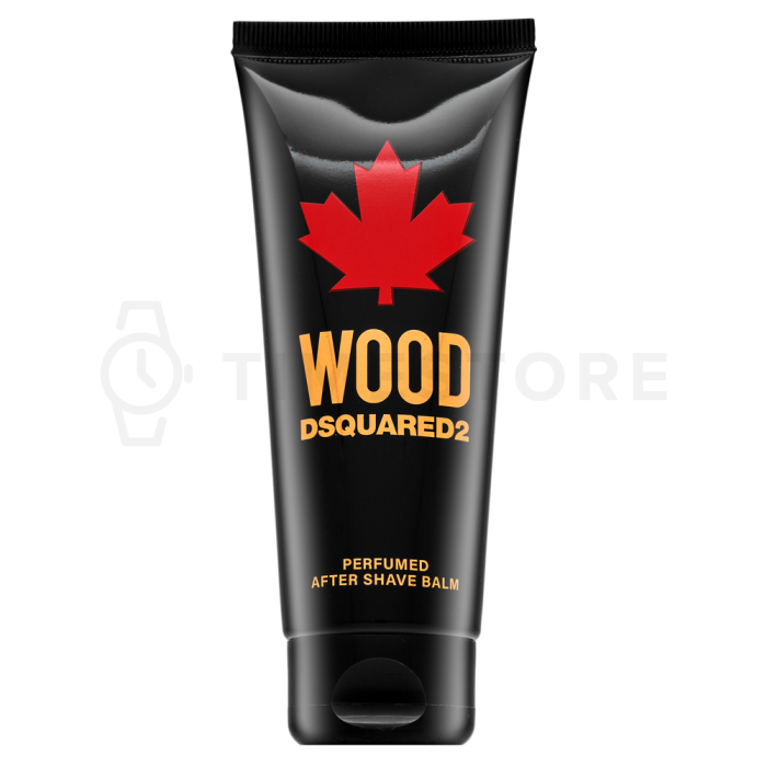 Dsquared2 Wood borotválkozás utáni balzsam férfiaknak 100 ml
