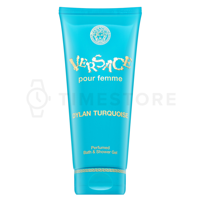 Versace Pour Femme Dylan Turquoise tusfürdő nőknek 200 ml