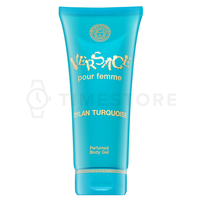 Versace Pour Femme Dylan Turquoise Lapte de corp femei 200 ml