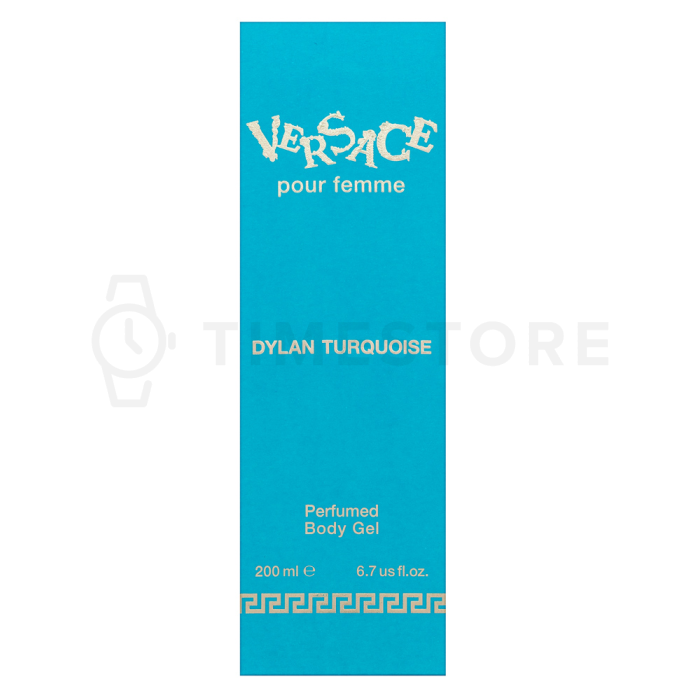 Versace Pour Femme Dylan Turquoise Lapte de corp femei 200 ml