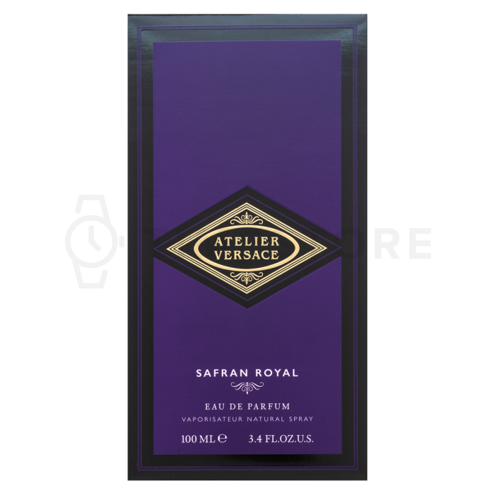 Versace Safran Royal Eau de Parfum unisex 100 ml