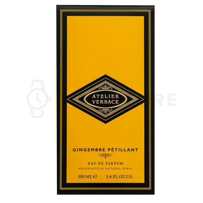 Versace Gingembre Petillant parfémovaná voda unisex 100 ml