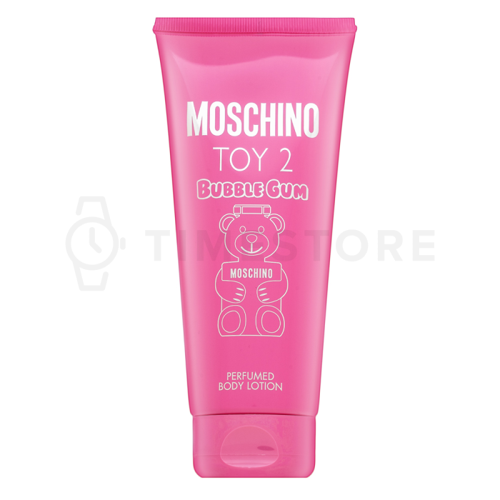 Moschino Toy 2 Bubble Gum tělové mléko pro ženy 200 ml