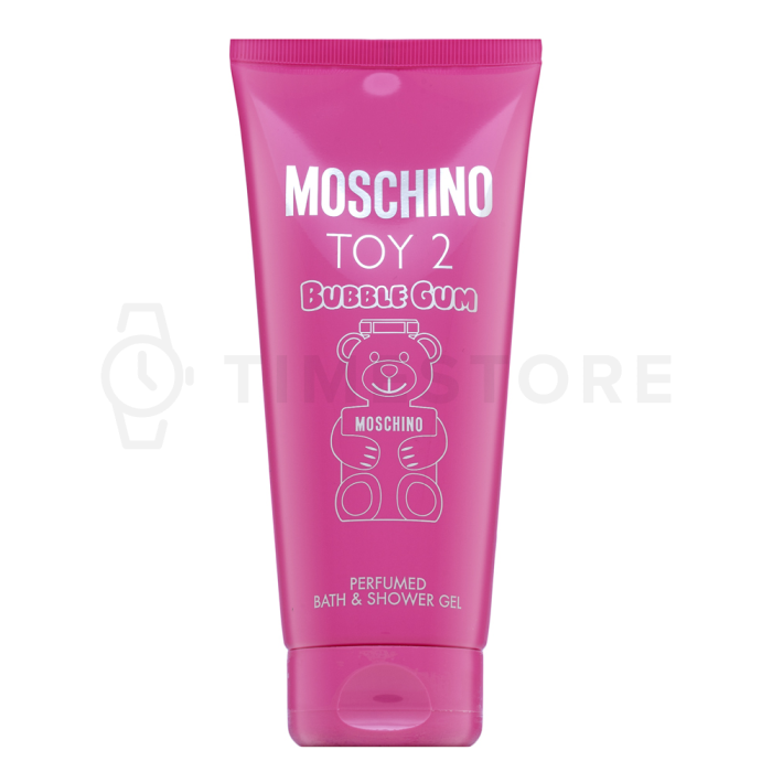 Moschino Toy 2 Bubble Gum tusfürdő nőknek 200 ml