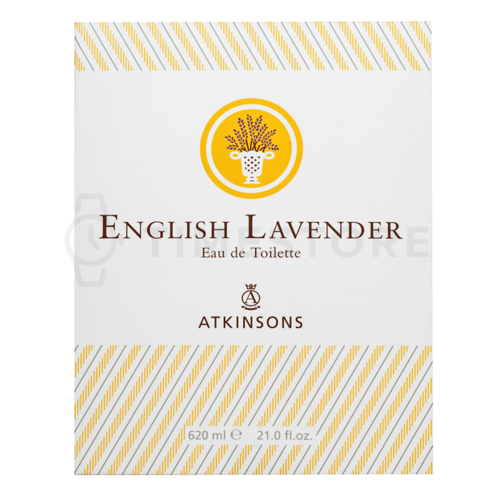 Atkinsons English Lavender Eau de Toilette uniszex 620 ml