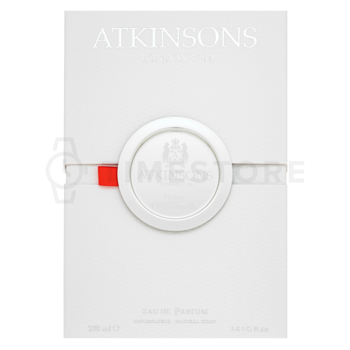 Atkinsons Pirates' Grand Reserve parfumirana voda unisex 100 ml
