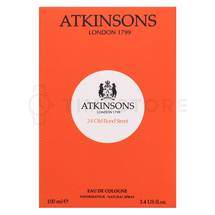 Atkinsons 24 Old Bond Street kolínská voda unisex 100 ml