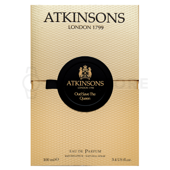 Atkinsons Oud Save The Queen parfémovaná voda pro ženy 100 ml
