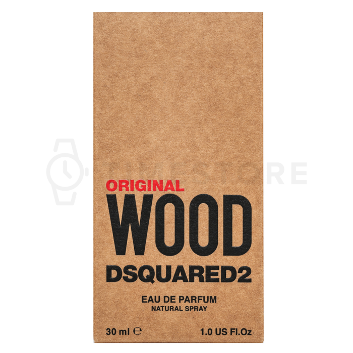 Dsquared2 Original Wood Eau de Parfum férfiaknak 30 ml