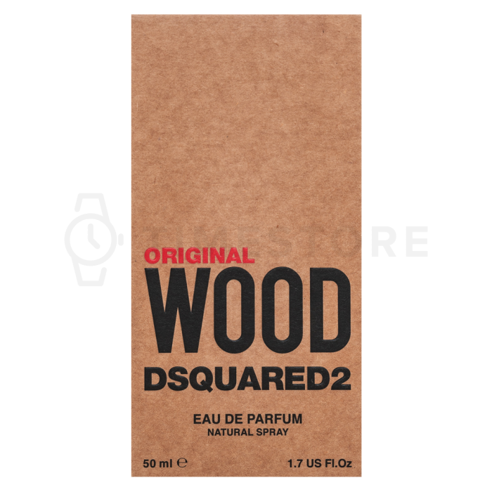 Dsquared2 Original Wood Eau de Parfum férfiaknak 50 ml