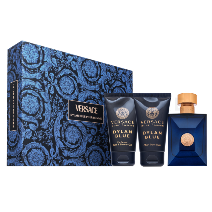 Versace Dylan Blue set cadou bărbați Set II. 50 ml