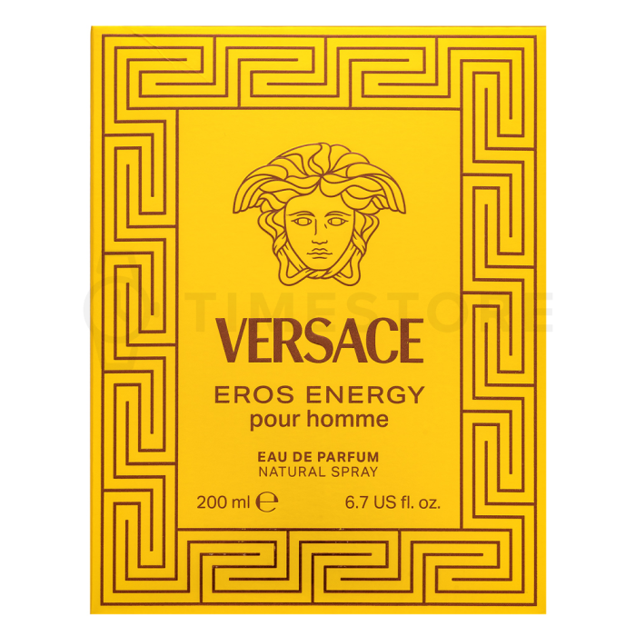 Versace Eros Energy Eau de Parfum para hombre 200 ml