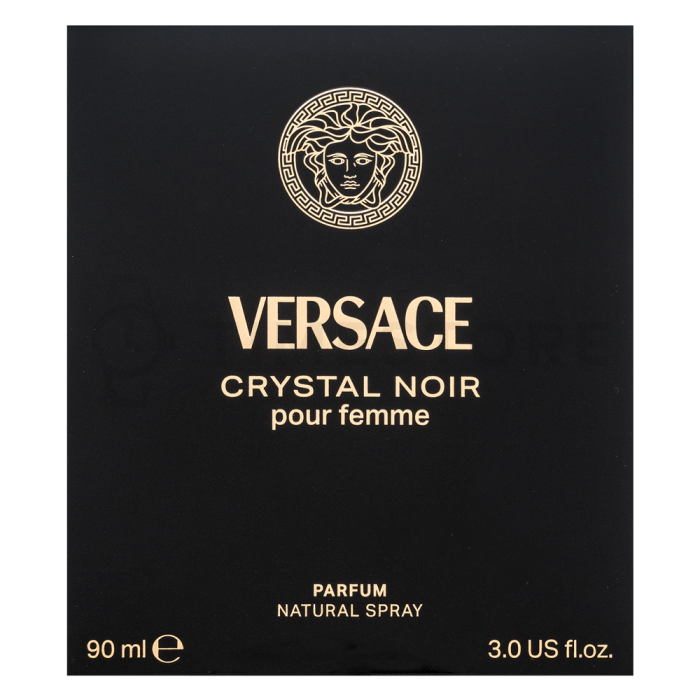 Versace Crystal Noir Parfum Parfum femei 90 ml