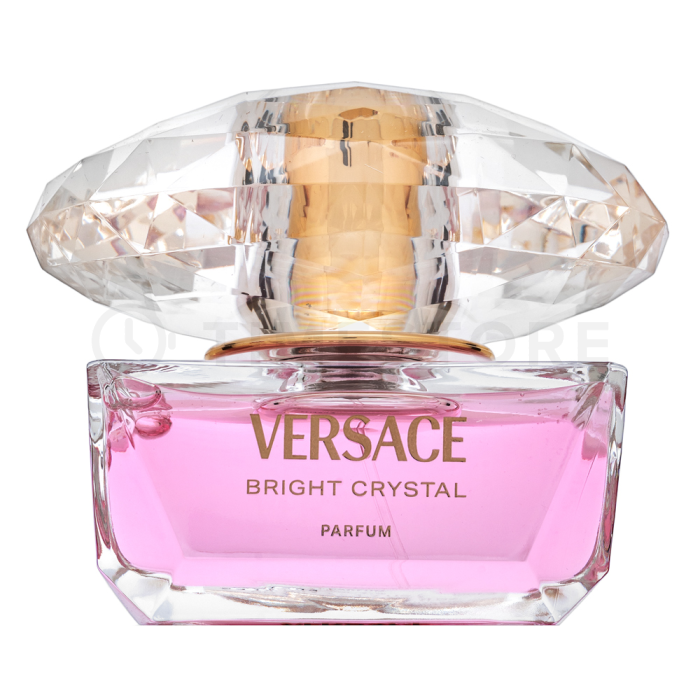 Versace Bright Crystal Parfum čistý parfém pro ženy 50 ml