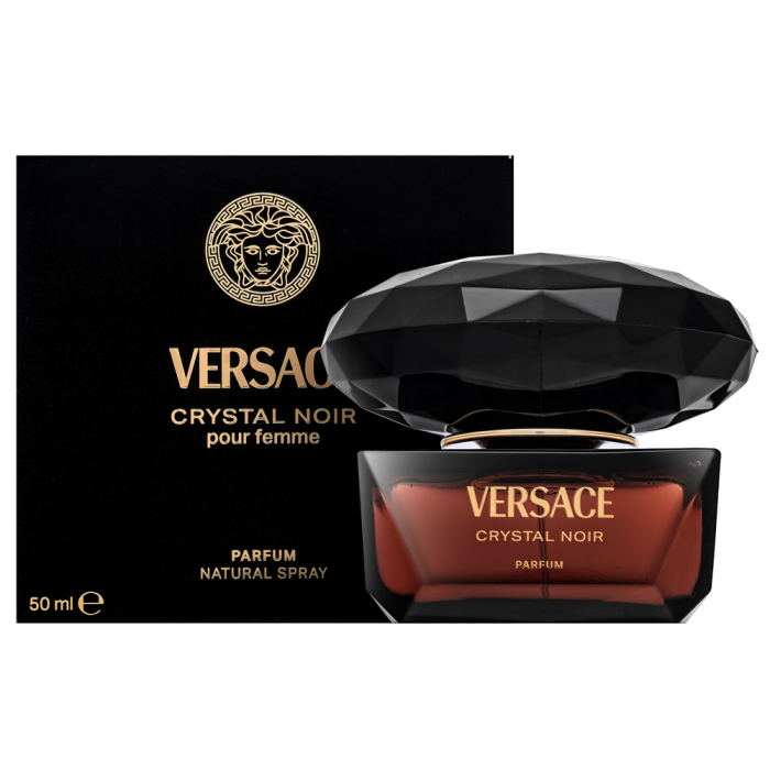 Versace Crystal Noir Parfum Parfum femei 50 ml