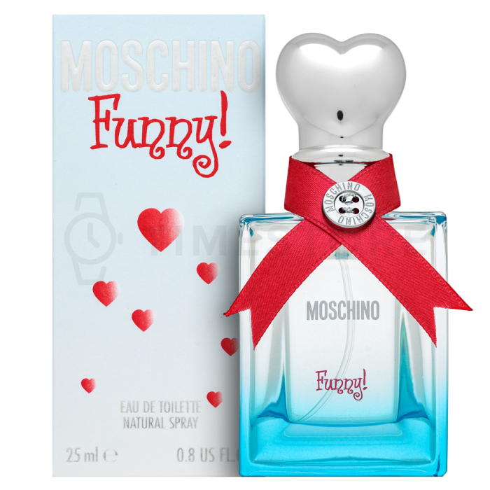 Moschino Funny! toaletní voda pro ženy 25 ml