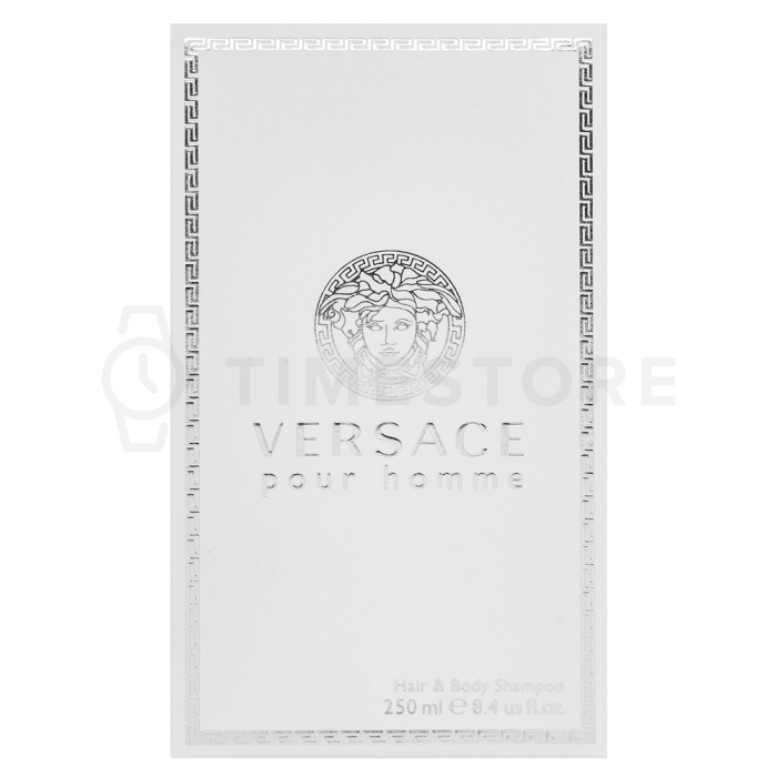 Versace pour Homme sprchový gel pro muže 250 ml