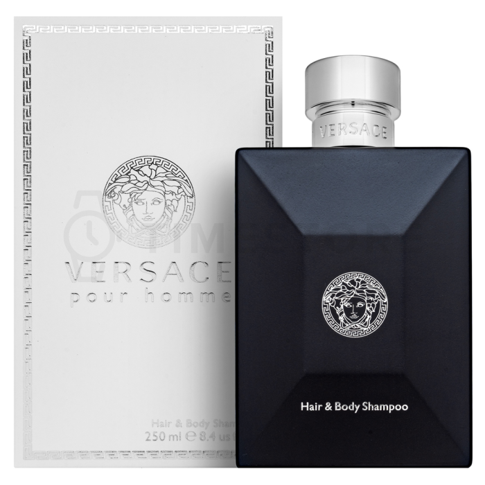 Versace pour Homme sprchový gel pro muže 250 ml
