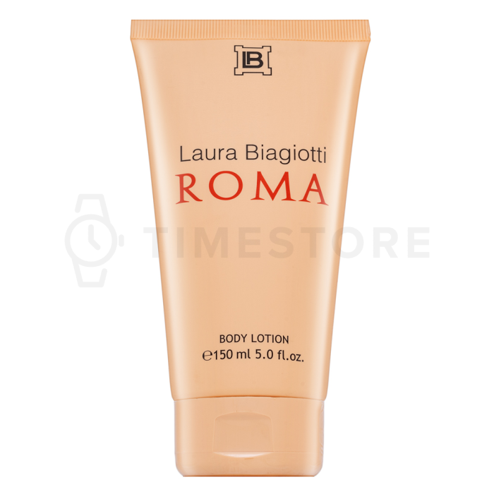 Laura Biagiotti Roma testápoló tej nőknek 150 ml