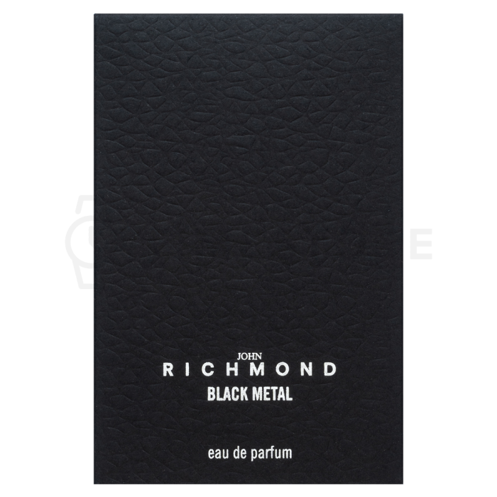 John Richmond Black Metal Eau de Parfum da donna 50 ml