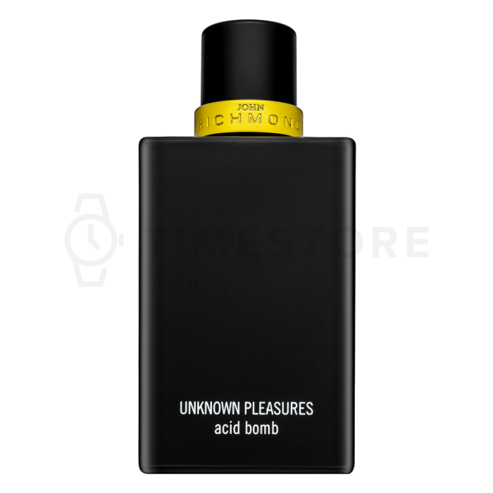 John Richmond Unknown Pleasures Acid Bomb Eau de Parfum uniszex 100 ml
