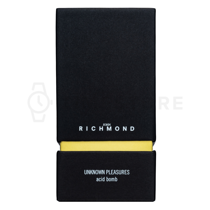 John Richmond Unknown Pleasures Acid Bomb Eau de Parfum uniszex 100 ml
