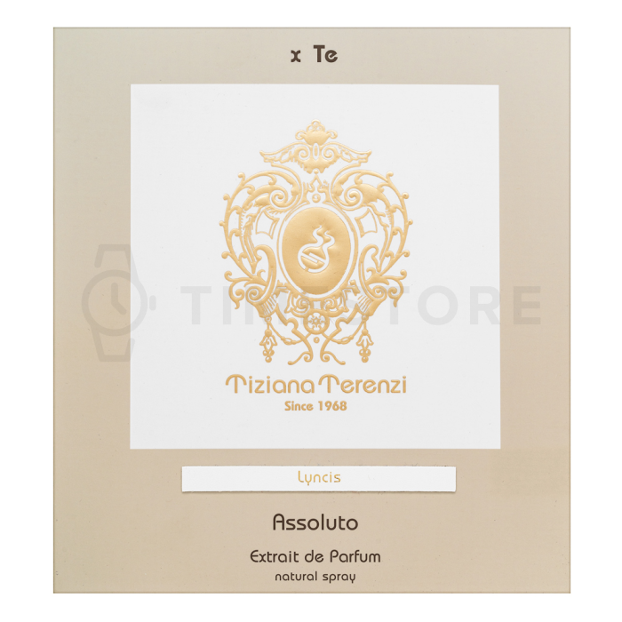 Tiziana Terenzi Lyncis Assoluto Parfum unisex 100 ml