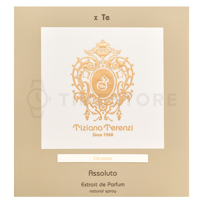 Tiziana Terenzi Orionis Assoluto čistý parfém unisex 100 ml
