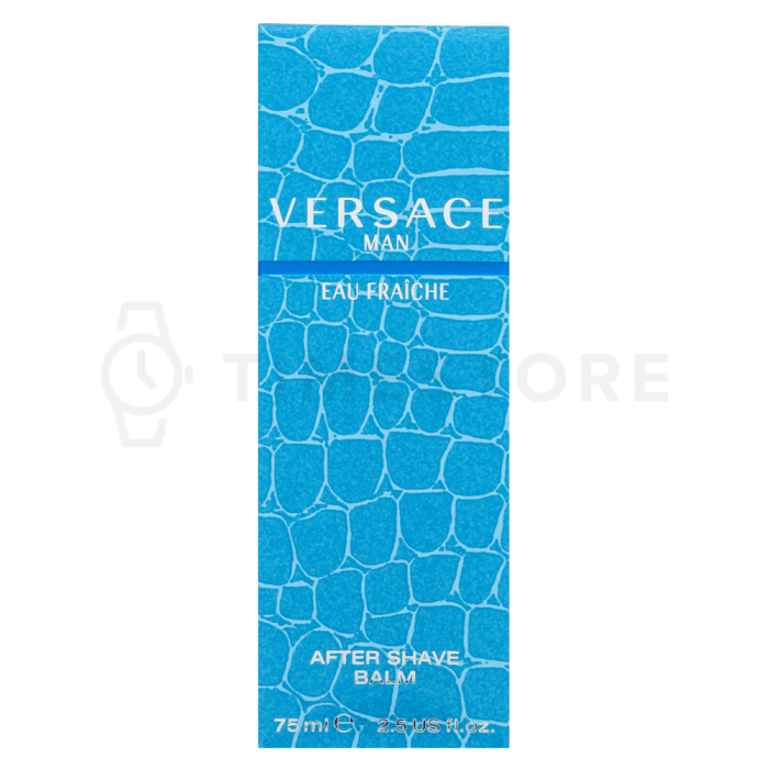 Versace Eau Fraiche balzám po holení pro muže 75 ml